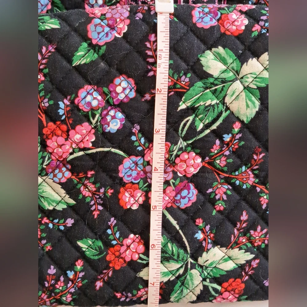 LARGE Vera Bradley tote